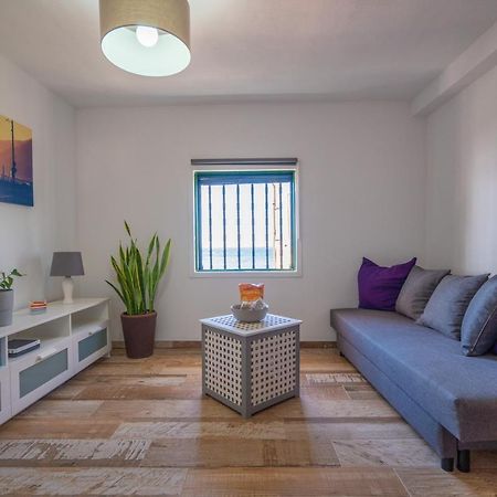 Romantic Cave With Big Terrace Overlooking The Sea Santa Cruz de Tenerife Esterno foto