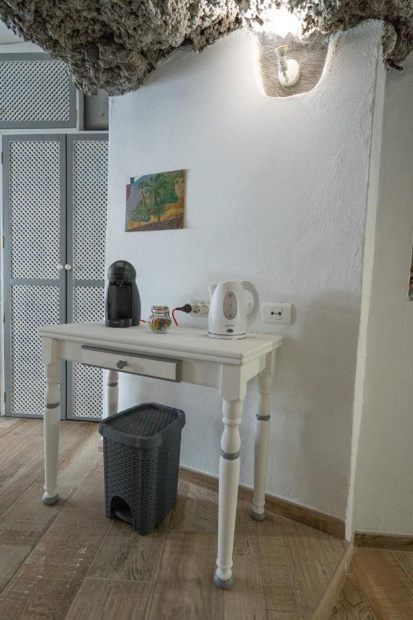 Romantic Cave With Big Terrace Overlooking The Sea Santa Cruz de Tenerife Esterno foto
