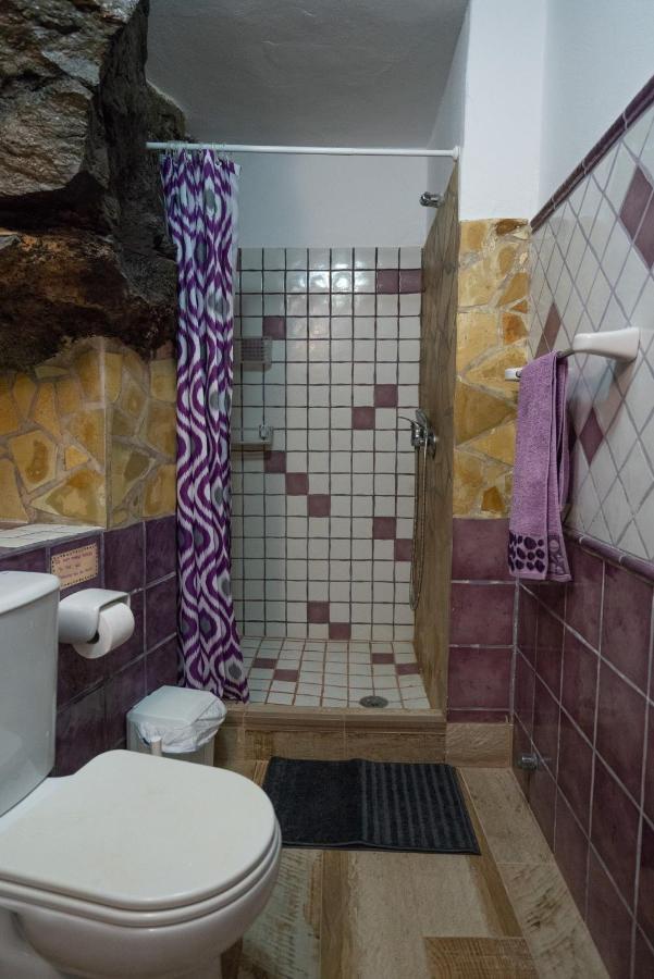 Romantic Cave With Big Terrace Overlooking The Sea Santa Cruz de Tenerife Esterno foto