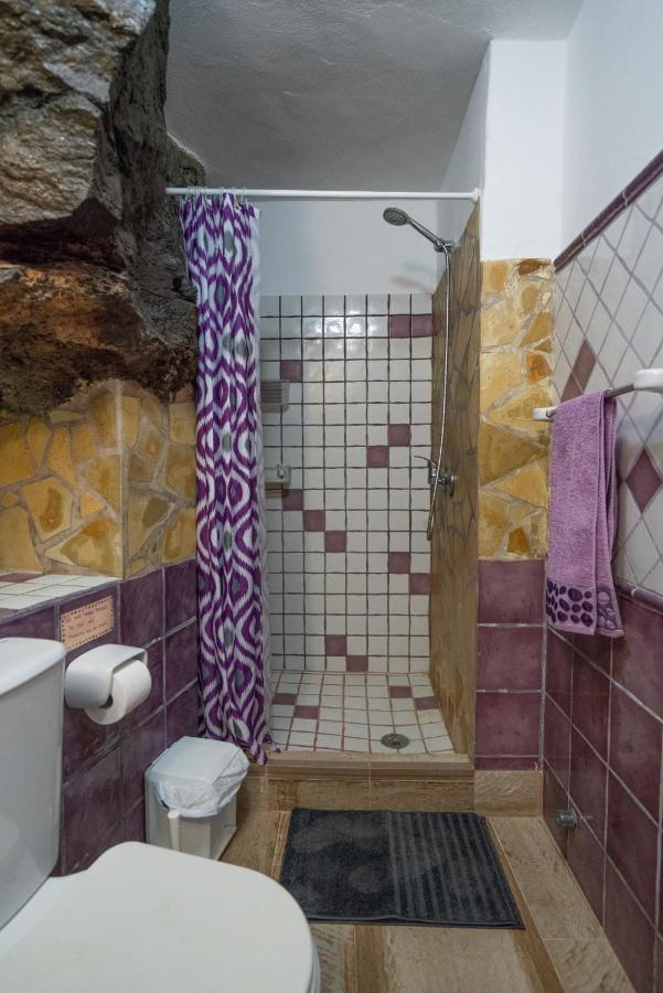 Romantic Cave With Big Terrace Overlooking The Sea Santa Cruz de Tenerife Esterno foto